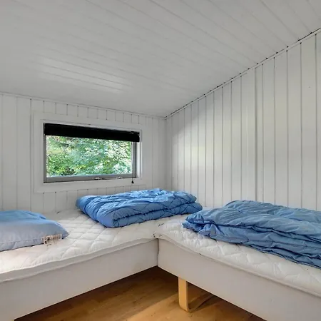 Holiday home Awesome In Grenaa With Sauna *