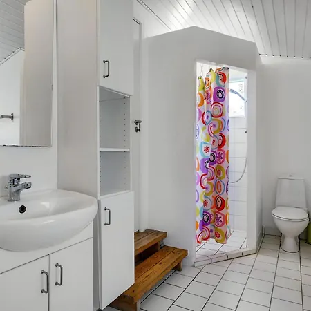 Holiday home Awesome In Grenaa With Sauna