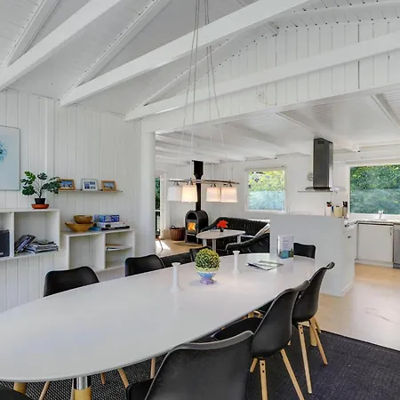 Awesome In Grenaa With Sauna Holiday home *