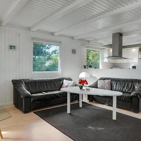 Awesome In Grenaa With Sauna Holiday home Brondstrup