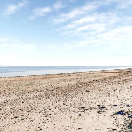 Awesome In Grenaa With Sauna Holiday home Brondstrup