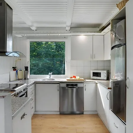 Holiday home Awesome In Grenaa With Sauna Brondstrup