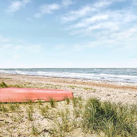 Holiday home Awesome In Grenaa With Sauna *