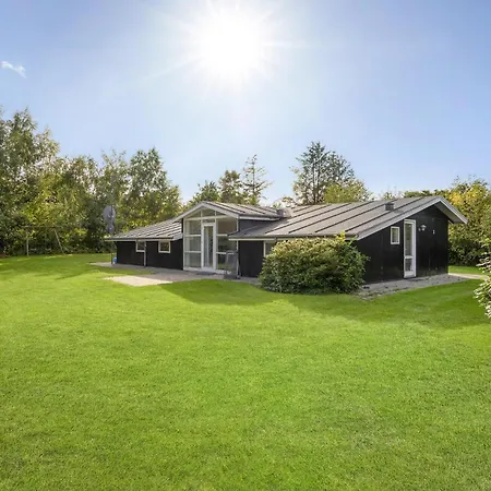 Awesome In Grenaa With Sauna Holiday home